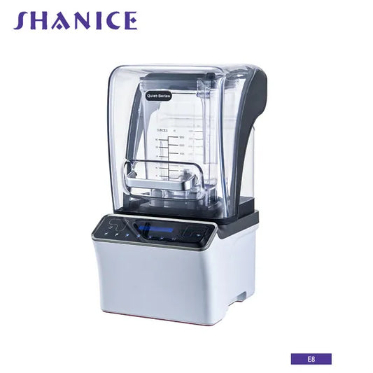 High Class OEM ODM Manufacturing Digital Noise Cover Commercial Bar Blender