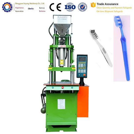 High Efficience Hydraulic Injection Molding Machine Toothbrush Product