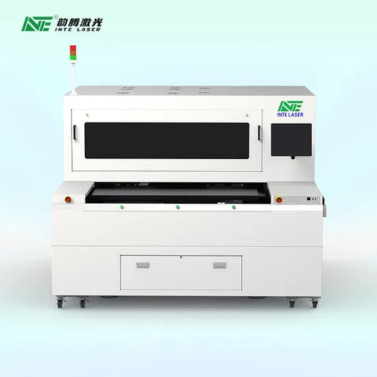 High Precision Femtosecond Infrared Laser Ultra Thin Glass Cutting Machine with Precision Positioning Modules for Position Accuracy and Fast CNC Movement