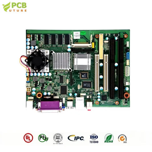 High Precision One-Stop Service Industrial Power Supply Medical Smart Electronics PCB Solution