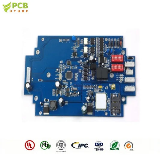 High Quality Customized PCBA Board Manufacturers OEM Prototype PCB Assembly Consumer Electronics Prototype Online