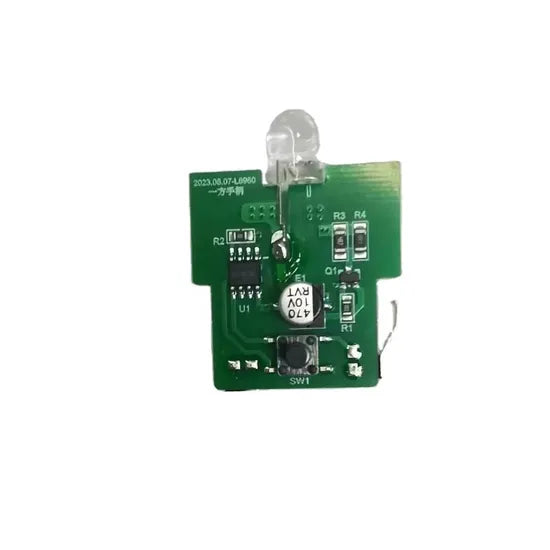 High-Visibility SMT DIP PCBA for Traffic Control Solutions