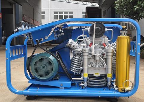 High Pressure Air Compressor