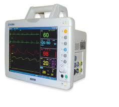 Import Horizon TR 900K Patient Monitor - Medical Equipment
