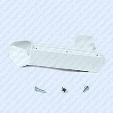 Import Horizontal IC9B TV Probe Holder Insert for Color Doppler Ultrasound Scanner