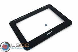 Import IV2-Flex Touch Bezel Assembly for MX450-500 PCCI Machine Parts