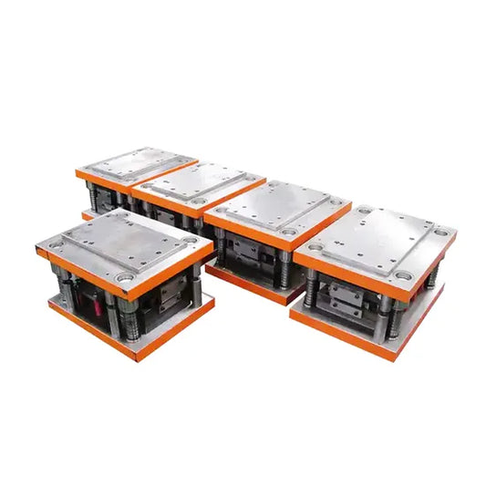 Innovative Custom Stamping Die for Automotive Metal Fabrication Needs