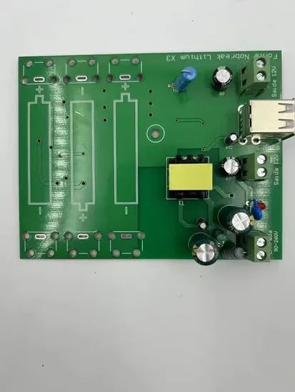 Innovative LED PCB Boards PCBA for Smart Home Lighting Control Modules with Aluminum Core Technology