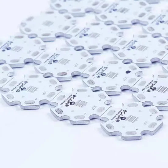 Innovative PCB Assembly LED PCB for Aerospace Navigation Instruments with SMT Assembly Components