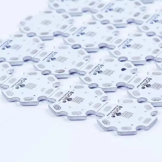 Innovative PCB Assembly LED PCB for Aerospace Navigation Instruments with SMT Assembly Components