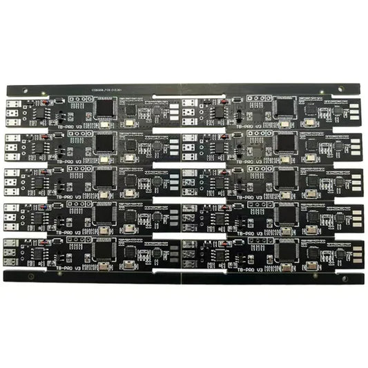 Innovative PCB Circuit Boards for Consumer Electronics with LED PCB Technology High-Frequency PCB