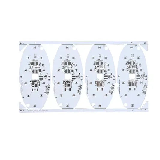 Innovative PCB Solutions Keyboard Aluminum PCB for Aerospace and Defense Industries