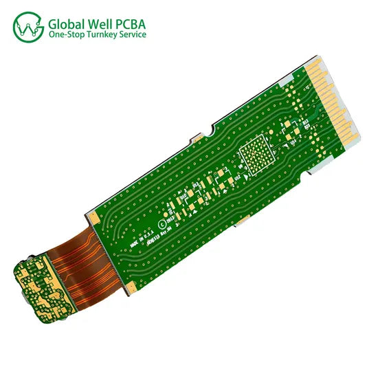 Innovative PCB Solutions for Rigid-Flexible Fr4 Circuit Boards