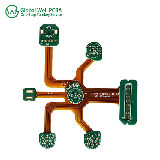 Innovative Rigid-Flex PCB Manufacturing for Worldwide Electronics Supply