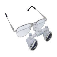 Instruments And Appliance Used In Dental Science Binocular Loupes Endodontic Plugger N57