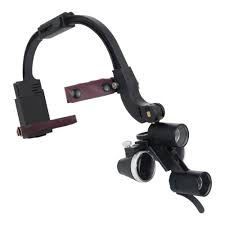 Instruments And Appliance Used In Dental Science Binocular Loupes Instrument Seizing And Sterilizing