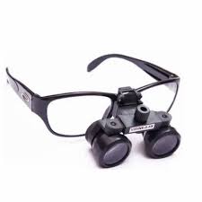 Instruments And Appliance Used In Dental Science Binocular Loupes Tweezer Taylor Oy Mm150