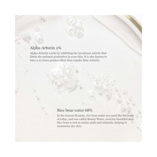 Beauty of Joseon Glow Deep Serum: Rice + Arbutin