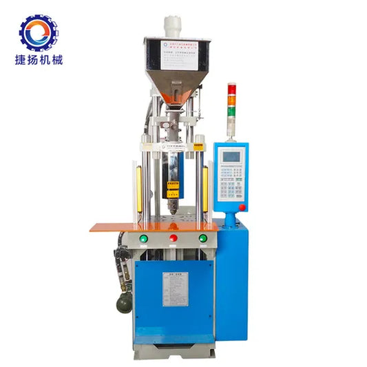 Jieyang Thermoplastic Automatic Vertical Injection Molding Machine