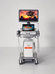 Import Juniper Base Configuration 11653320 Acuson Ultrasound Color Doppler System