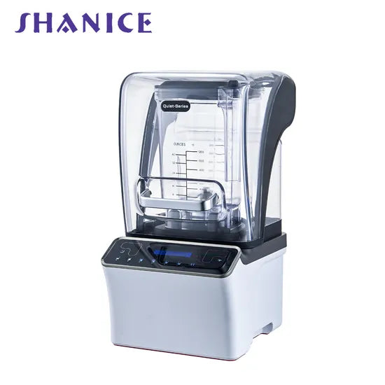 Kitchen Electronics Low Noise Smoothie Blender BPA Free