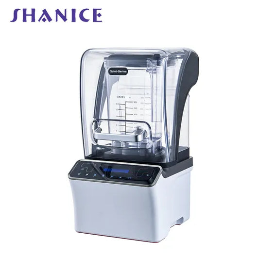 Kitchen Electronics Low Noise Smoothie Blender BPA Free