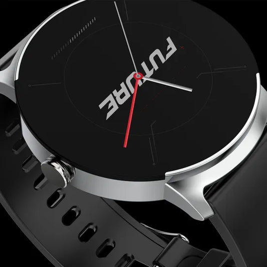 Ks02 Sport Sleep Heart Rate Blood Pressure NFC Bluetooth Music Men Women Android Ios Smart Watch