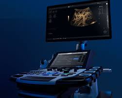 Import LOGIQ Fortis Console HDU Color Doppler Ultrasound Scanner