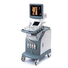 Import LOGIQ P8 R4 Color Doppler Ultrasound Scanner