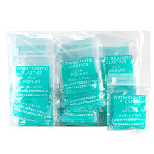 Le 316 5Mm 25 Light 50 Pk Gmdn 62074 Orthodonticinterarch Elastic Band 606384300025As Per Document
