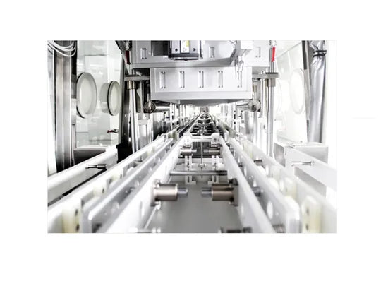 Lithium Battery Automatic Production Line Within Glove Box