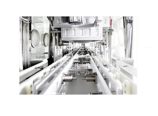 Lithium Battery Automatic Production Line Within Glove Box