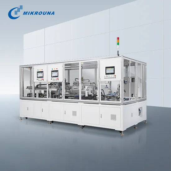Lithium Battery Solid-State Battery Dry Solid Electrolyte Film Forming Machine