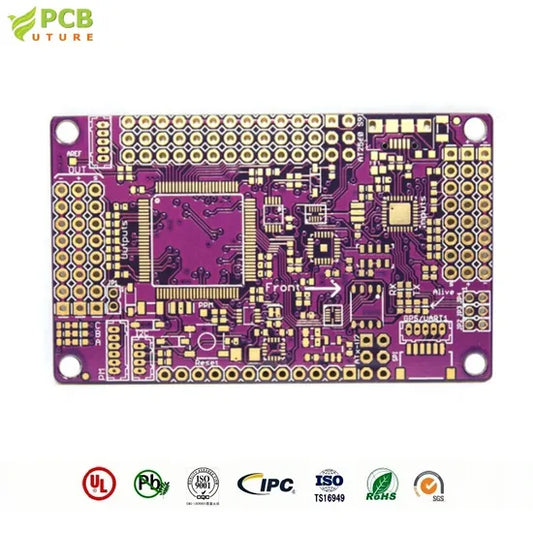 Low Cost High Quality Flex Bare 2/4/6/8 Layer Metal Core Advanced PCB Board Printing Prototype Manufacturing PCBA