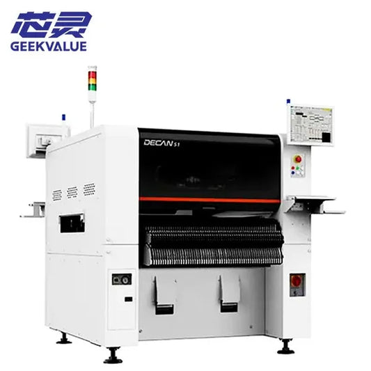 Low Price SMT Assembly Samsung Hanwha Decan S1 Placement Machine