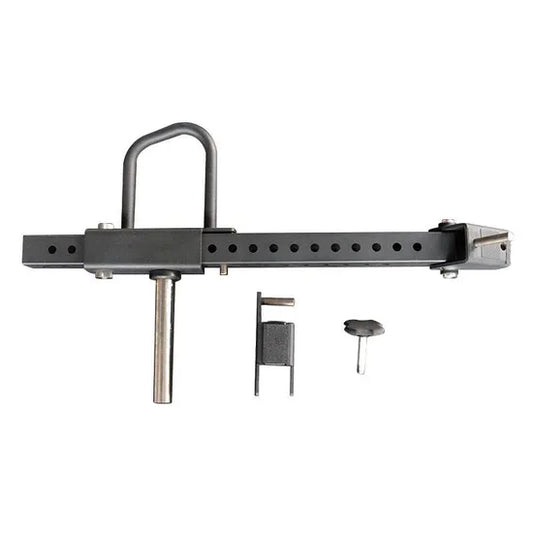 Gym Rack Rigs Accessories Jammer Arms Rack Gym Equipment Adjustable Level Arms