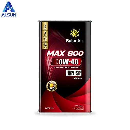 China Supplier Wholesale Optimum SP 0W-40 Small 1L Car China Oil Engine Oil Sale Motor Oil Wholesale Huile Moteur