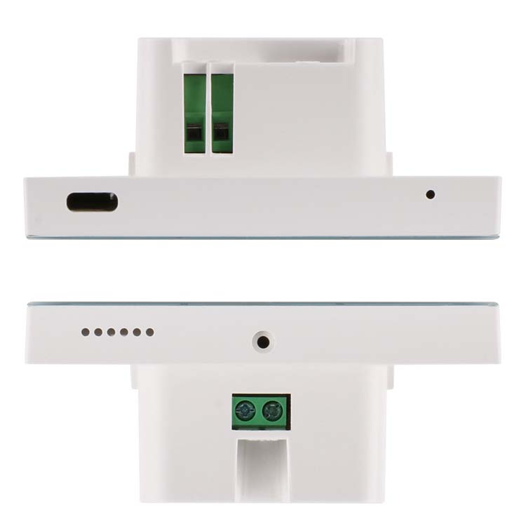 Sunworld YC-SM41P Hotsale New White Color 4 Inch Android Product PoE Smart Home Tablet with Zigbee Option