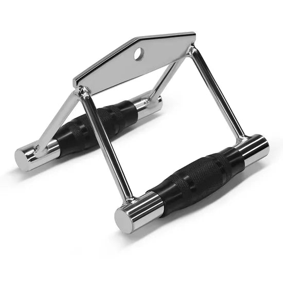 Lat Pull Down Cable Machine Attachment - Cable Machine Accessories for Home Gym
