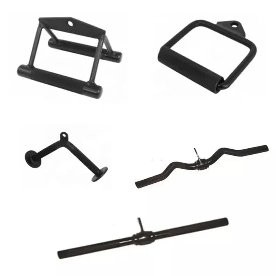 Fitness Lat Bar for Gym Fitness Machine Accessory