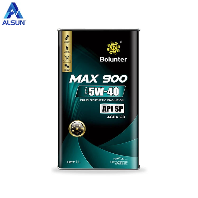 Top Selling 1L Car in China Engine Oil Car Engine 5w-40 Manufacturer Huile Moteur Engine Oil for Cars Motor Oil Supplier