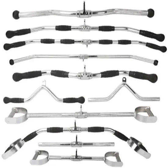Pull Down Attachment Cable Machine Accessories for Home Gym