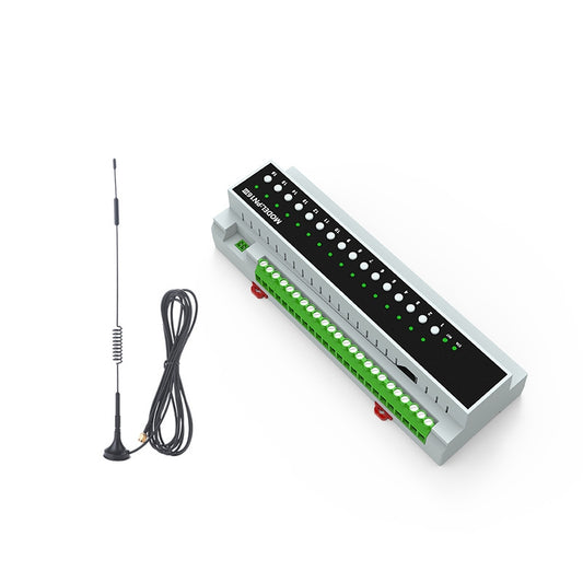 2024 Tuya Smart 16 Channel Module With Antenna Smart Home Products for Home Hotel SAAS System