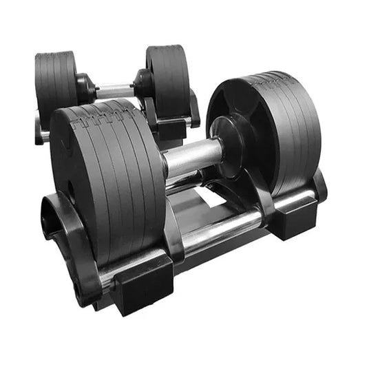 Factory Price Fitness Equipment Ajustable Dumbbell Free Weight Gym Accessories