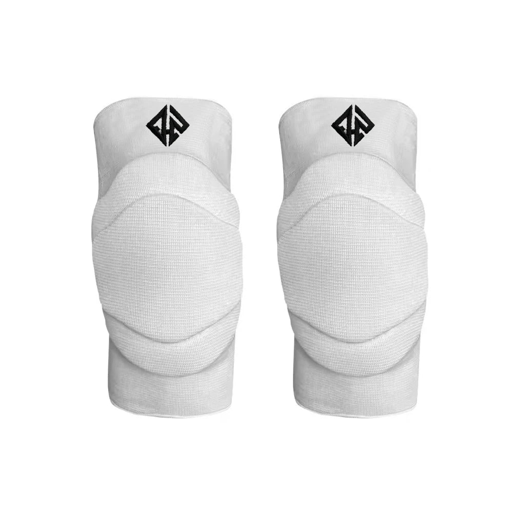 Sports Protection Equipment Elastic Padded Leg Arm Nylon Polyester Knitted Sport Pads Scooter Skateboarding Knee Pads