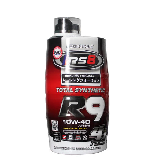 IRS8 1L Premium Motorcycle Engine Oil All Synthetic Engine Oil 10w-40 Lubricating Oil for Sale