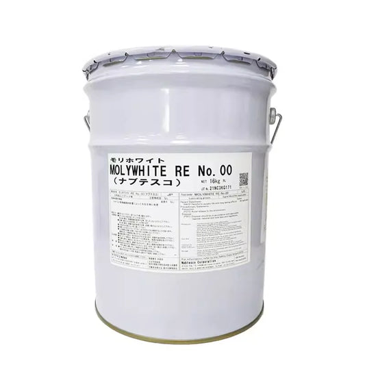 Molywhite RE Pneumatic Parts Grease and Lubricating Oil Essential Robot Maintenance