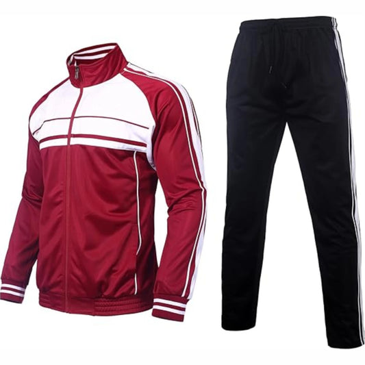 2025 Custom Design High Quality Sweat Suits Wholesale Unisex Sportswear Activewear Tracksuits Sets Blank Joggers Suits Sets
