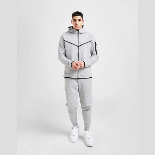Sportswears Gym Fitness Tech Fleece Training Tracksuits Men Two Piece Set Tracksuit Jogging Suit for Men