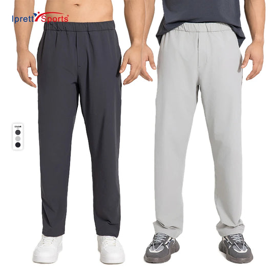 Quick Dry Sports Pants Sweatpants Workout Gym Train Comfortable Men&#39;s Gym Joggers Jogging Pants High Quality Summer Adults
